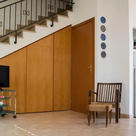 Brezza Di Mare - - San Vito Villa Macari