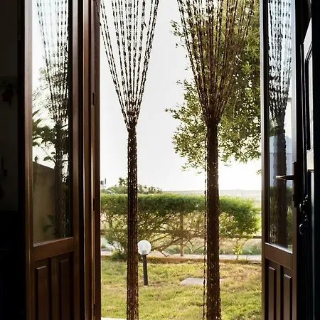 Brezza Di Mare - - San Vito Villa Macari