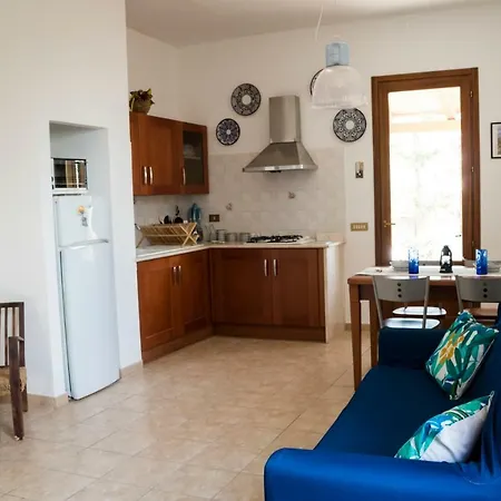 Willa Brezza Di Mare - - San Vito Macari