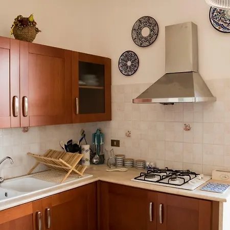 Brezza Di Mare - - San Vito Villa Macari
