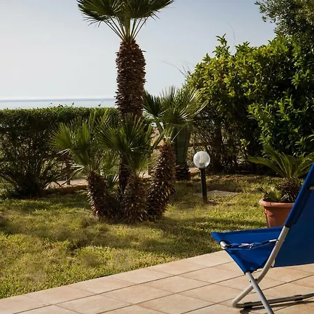 Villa Brezza Di Mare - - San Vito